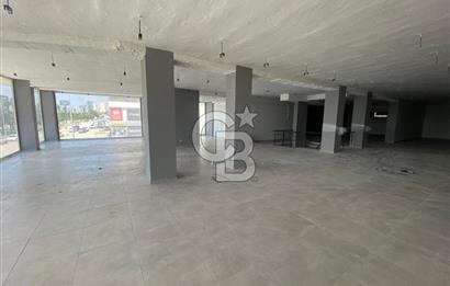 Adana Öğretmenler Bulvarı'nda 1.000 m² Satılık Prestijli Ticari