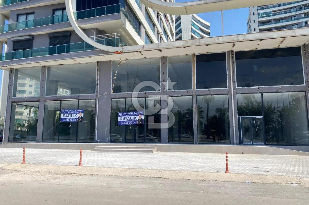 Adana Öğretmenler Bul Groseri yanı 1.000 m² Kiralık İş Yeri