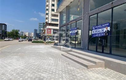 Adana Öğretmenler Bulvarı'nda 1.000 m² Satılık Prestijli Ticari