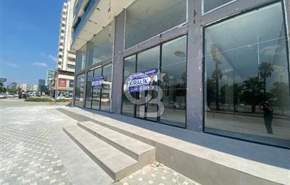 Adana Öğretmenler Bulvarı'nda köşebaşı 500m² Satılık Ticari mülk