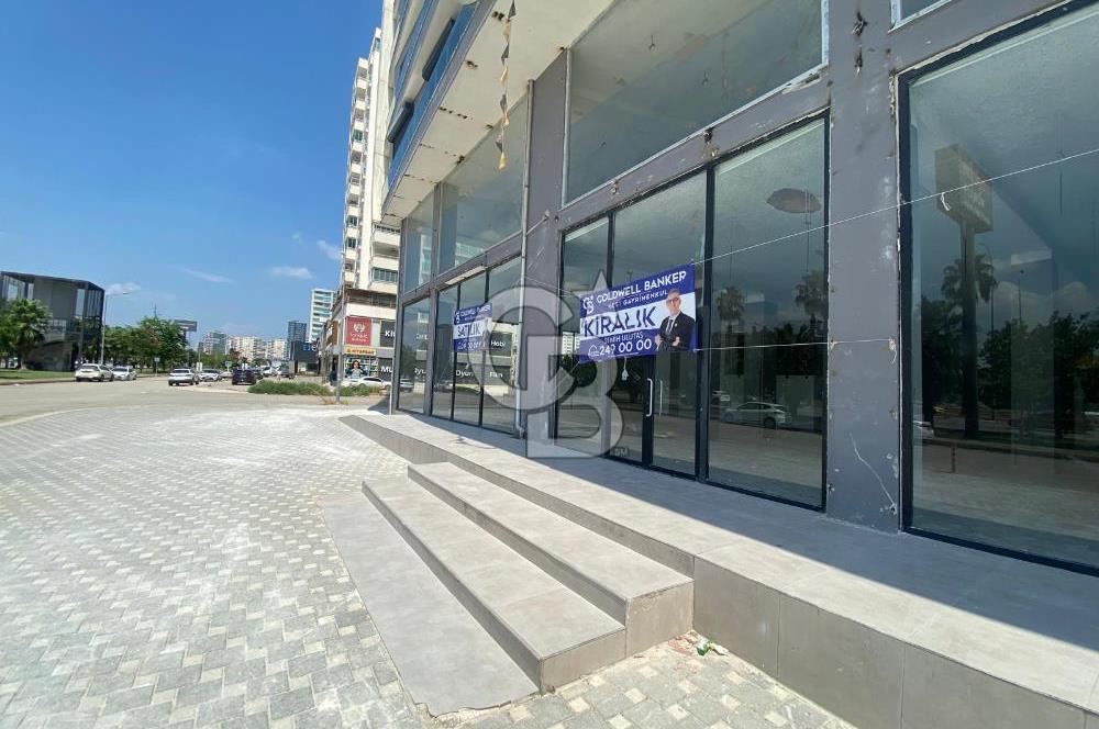 Adana Öğretmenler Bul Groseri yanı 1.000 m² Kiralık İş Yeri