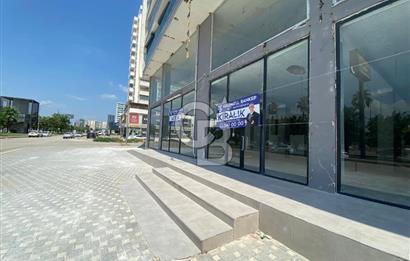 Adana Öğretmenler Bulvarı'nda köşebaşı 500m² Satılık Ticari mülk