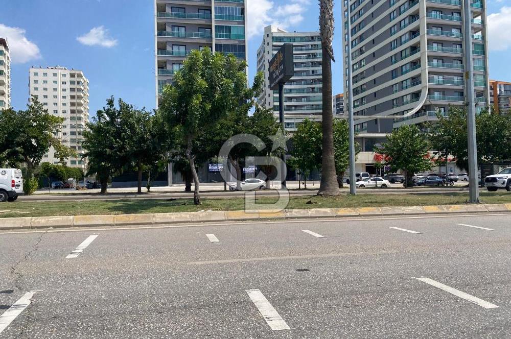 Adana Öğretmenler Bul Groseri yanı 1.000 m² Kiralık İş Yeri