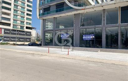 Adana Öğretmenler Bulvarı'nda köşebaşı 500m² Satılık Ticari mülk