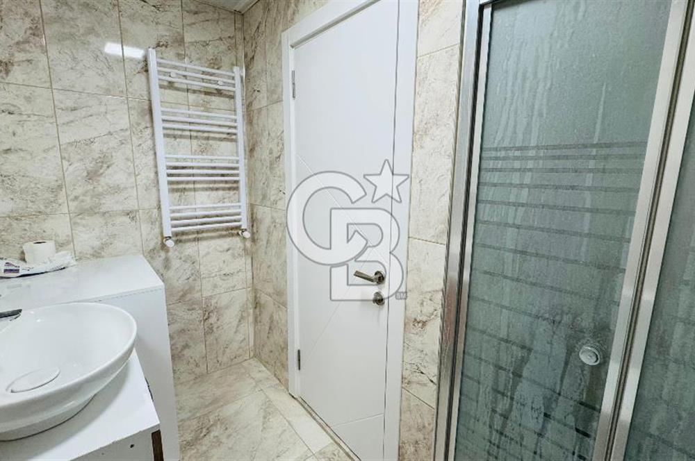 Foça Yenibağarası Mah. Kiralık 2+1 Bahçe Katı Daire