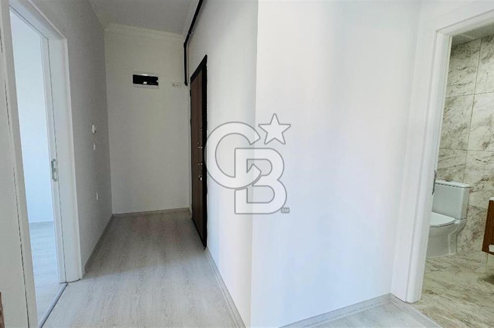 Foça Yenibağarası Mah. Kiralık 2+1 Bahçe Katı Daire