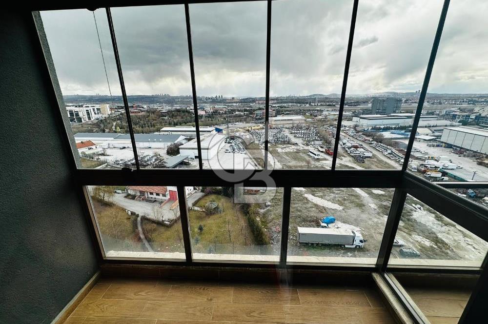 BATIKENT NEVADİUM KONUTLARINDA C2 BLOK KİRALIK 1+1 DAİRE