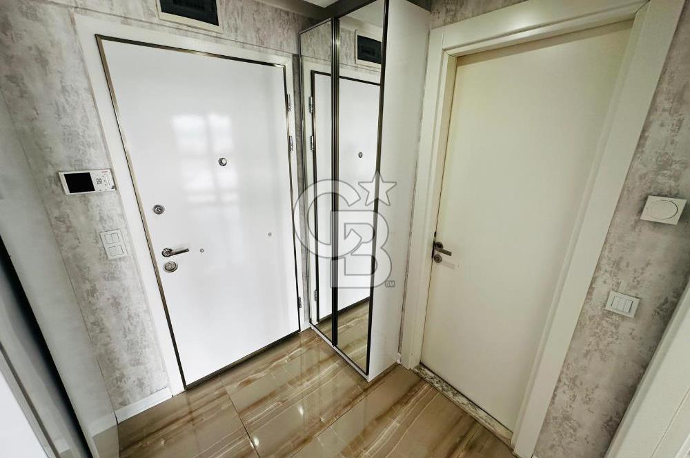 BATIKENT NEVADİUM KONUTLARINDA C2 BLOK KİRALIK 1+1 DAİRE