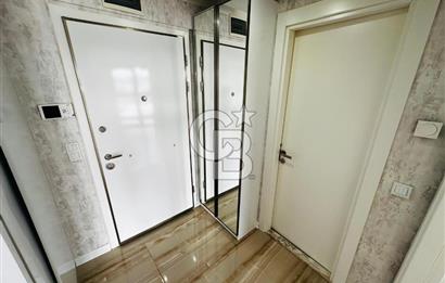 BATIKENT NEVADİUM KONUTLARINDA C2 BLOK KİRALIK 1+1 DAİRE