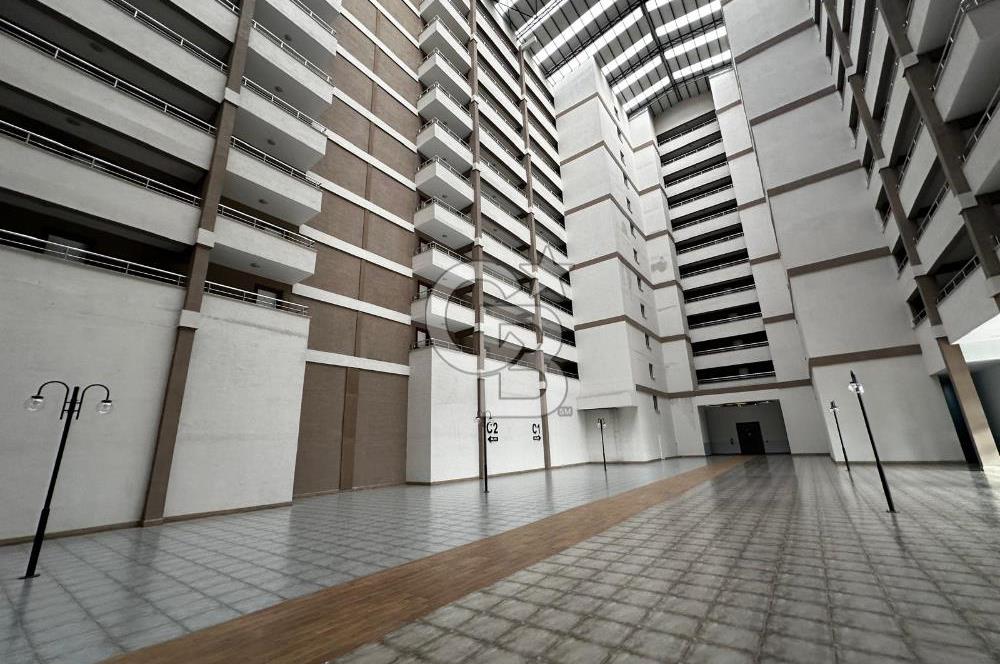 BATIKENT NEVADİUM KONUTLARINDA C2 BLOK KİRALIK 1+1 DAİRE