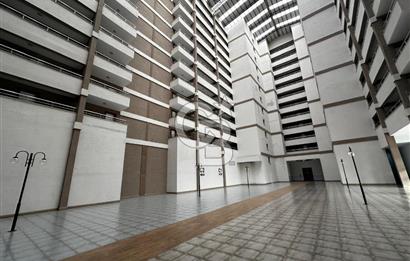BATIKENT NEVADİUM KONUTLARINDA C2 BLOK KİRALIK 1+1 DAİRE