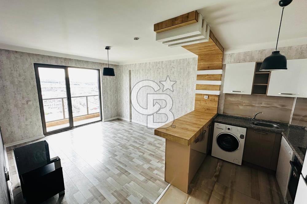 BATIKENT NEVADİUM KONUTLARINDA C2 BLOK KİRALIK 1+1 DAİRE