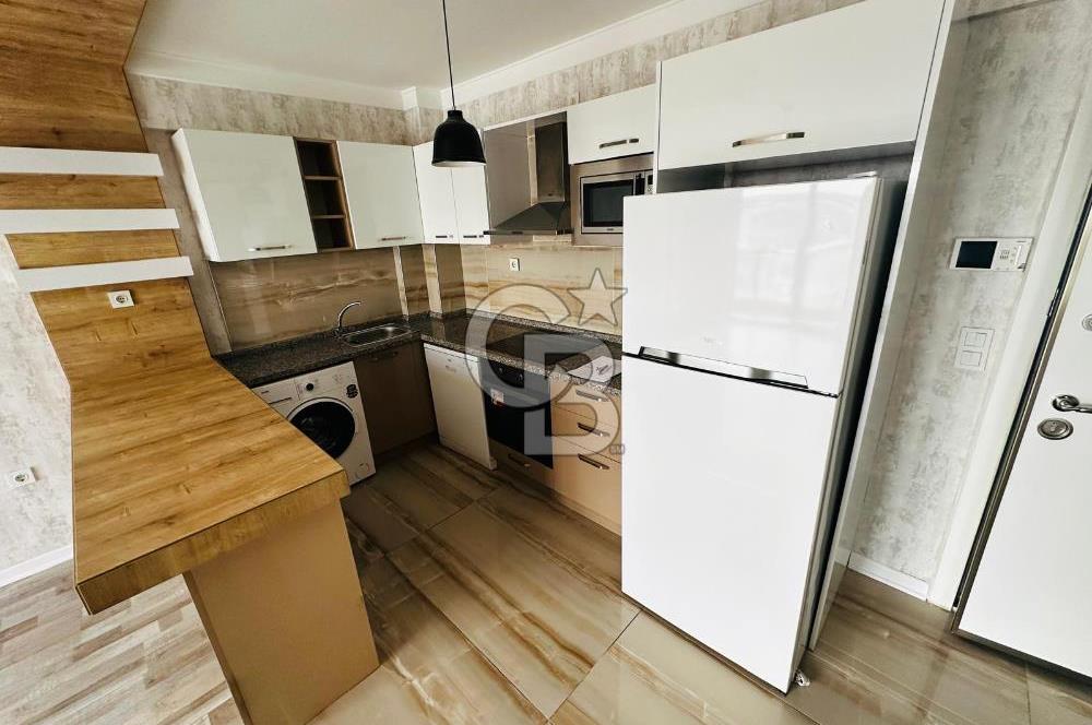 BATIKENT NEVADİUM KONUTLARINDA C2 BLOK KİRALIK 1+1 DAİRE