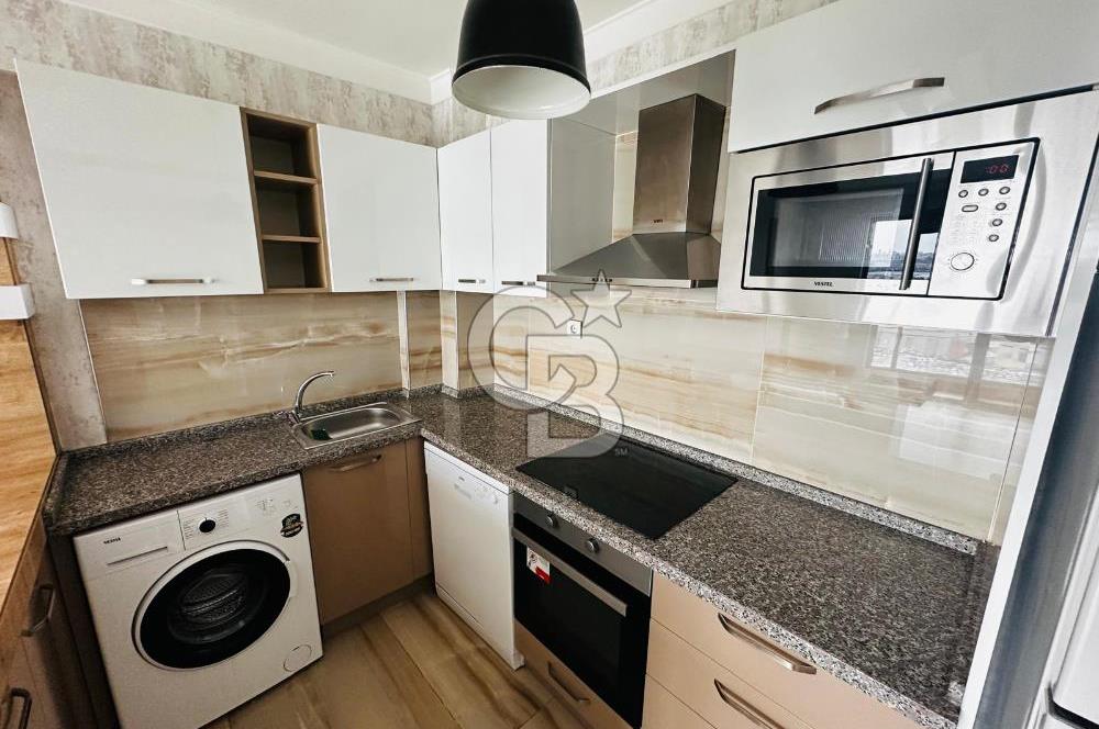BATIKENT NEVADİUM KONUTLARINDA C2 BLOK KİRALIK 1+1 DAİRE