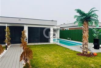 YAŞAMKÖY DOSTLAR LOCA SİTESİNDE HAVUZLU MÜSTAKİL EV - 3 - 371450