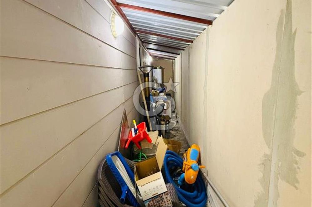 YAŞAMKÖY DOSTLAR LOCA SİTESİNDE HAVUZLU MÜSTAKİL EV