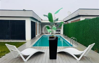 YAŞAMKÖY DOSTLAR LOCA SİTESİNDE HAVUZLU MÜSTAKİL EV