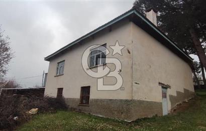 Manisa Kula Bebekli İçinde Kargir Ev Bulunan Arsa CB PH