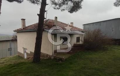 Manisa Kula Bebekli İçinde Kargir Ev Bulunan Arsa CB PH
