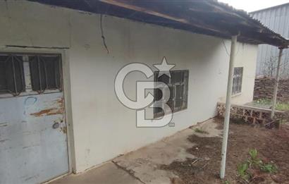 Manisa Kula Bebekli İçinde Kargir Ev Bulunan Arsa CB PH