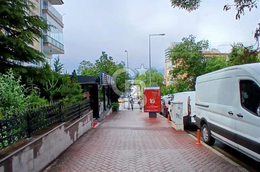 HOŞDERE CADDESİ ESKİ DENİZATI PASTANESİ ÜSTÜ SATILIK 3+1 DUBLEKS