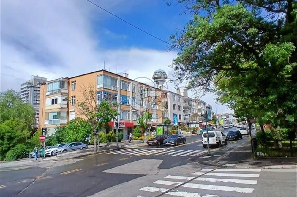HOŞDERE CADDESİ ESKİ DENİZATI PASTANESİ ÜSTÜ SATILIK 3+1 DUBLEKS