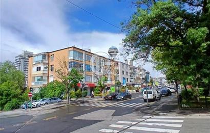 HOŞDERE CADDESİ ESKİ DENİZATI PASTANESİ ÜSTÜ SATILIK 3+1 DUBLEKS