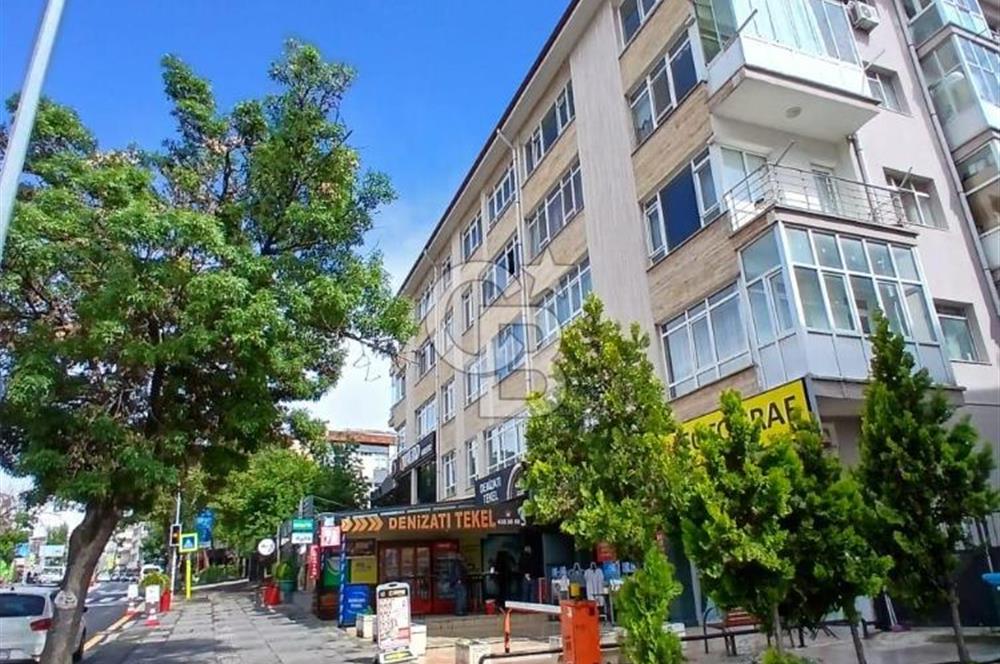 HOŞDERE CADDESİ ESKİ DENİZATI PASTANESİ ÜSTÜ SATILIK 3+1 DUBLEKS
