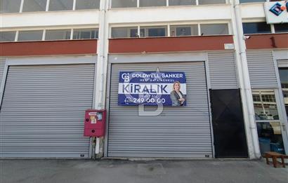 ADANA SEYHAN'DA KİRALIK İŞYERİ DEPO VE OFİS KULLANIMLI