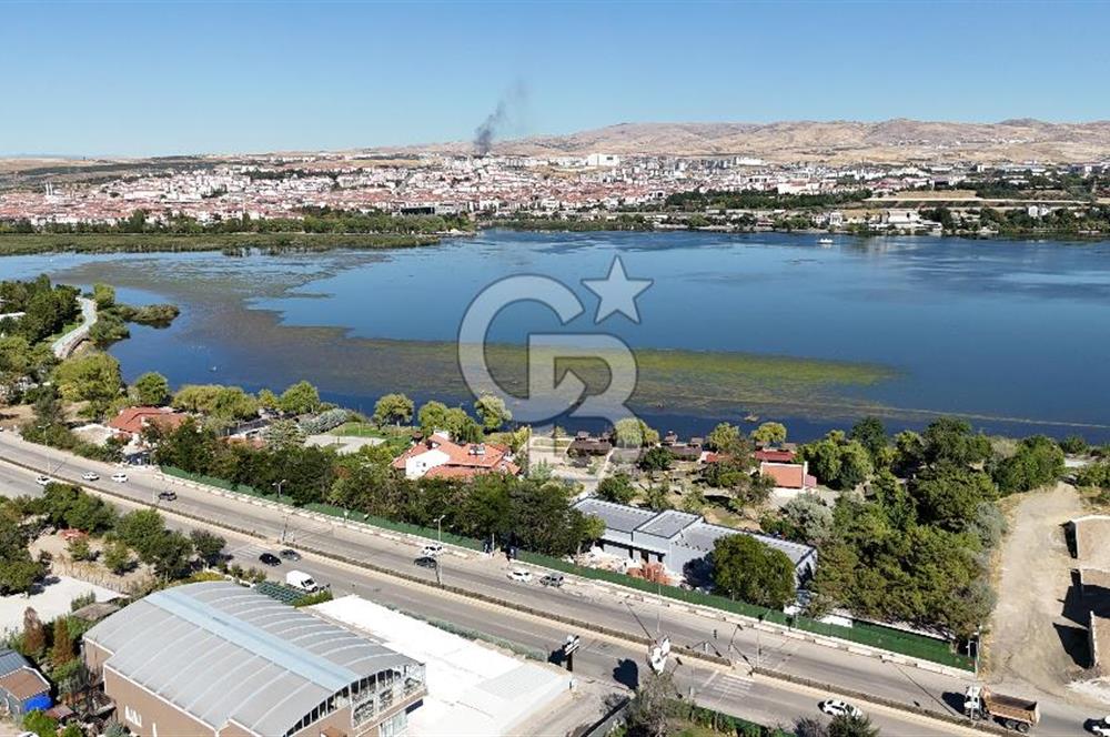 GÖLBAŞI KARŞIYAKA GÖL MANZARALI 5+2 HAVUZLU KİRALIK VİLLA