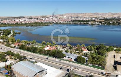 GÖLBAŞI KARŞIYAKA GÖL MANZARALI 5+2 HAVUZLU KİRALIK VİLLA