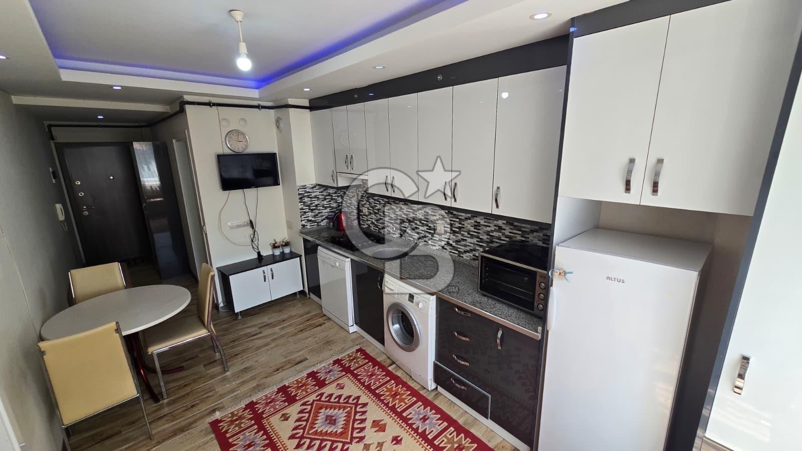 Çınar'a Yakın Arakat Eşyalı Kiralık Apart