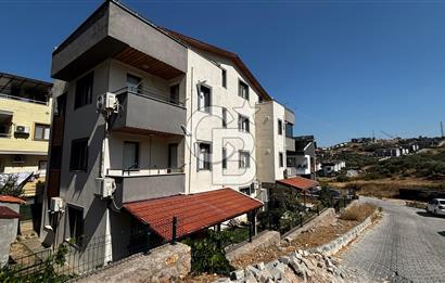 DİKİLİ GAZİPAŞA MAHALLESİNDE 2+1 EŞYALI KİRALIK DAİRE