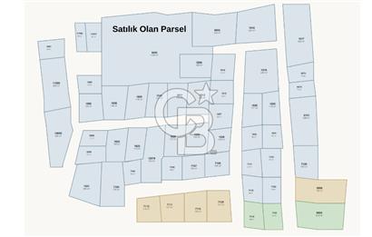 Bornova Çamdibi Sanat Caddesi Cepheli Satılık İmarlı Arsa
