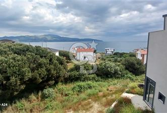 Balıkesir AVŞA ADASI’nda Deniz Manzaralı Satılık 3+1 Villa  - 1 - 371523