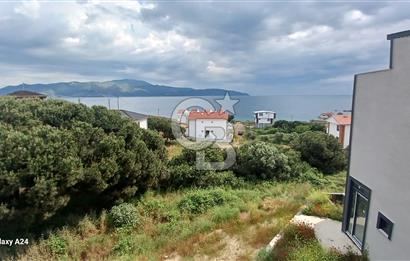 Balıkesir AVŞA ADASI’nda Deniz Manzaralı Satılık 3+1 Villa 