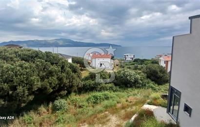 Balıkesir AVŞA ADASI’nda Deniz Manzaralı Satılık 3+1 Villa 
