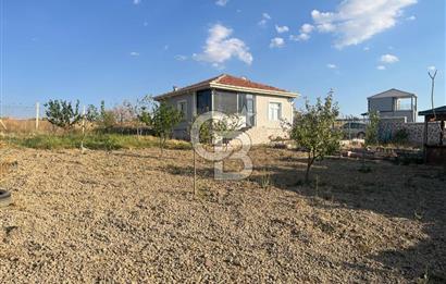 Çubuk Sünlü’de 700 m2 arsa üzerinde Yapı Kayıt Belgeli SATILIK 1+1 EV