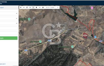 Beynam Ormanlarına Komşu Ankara Bala Yolu Üzerinde Satılık 500 m2 Hisse