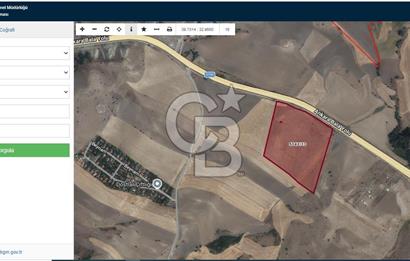 Beynam Ormanlarına Komşu Ankara Bala Yolu Üzerinde Satılık 500 m2 Hisse