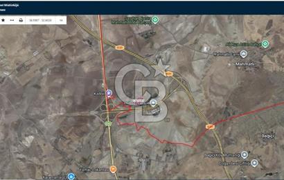 Gölbaşı Mahmatlı’da SATILIK Hisseli 1750 m2 TARLA …
