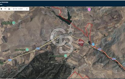 Beynam Ormanlarına Komşu Ankara Bala Yolu Üzerinde Satılık 500 m2 Hisse