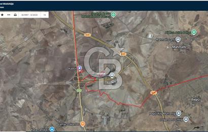 Gölbaşı Mahmatlı’da SATILIK Hisseli 1750 m2 TARLA …
