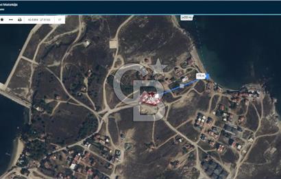 Balıkesir AVŞA ADASI’nda Deniz Manzaralı Satılık 3+1 Villa 