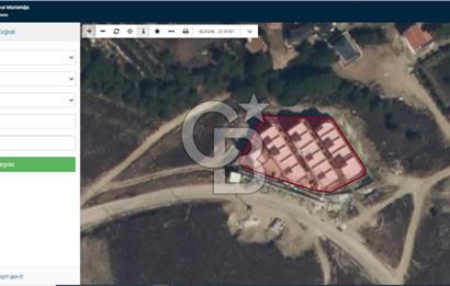 Balıkesir AVŞA ADASI’nda Deniz Manzaralı Satılık 3+1 Villa 