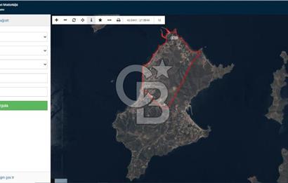 Balıkesir AVŞA ADASI’nda Deniz Manzaralı Satılık 3+1 Villa 