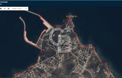 Balıkesir AVŞA ADASI’nda Deniz Manzaralı Satılık 3+1 Villa 