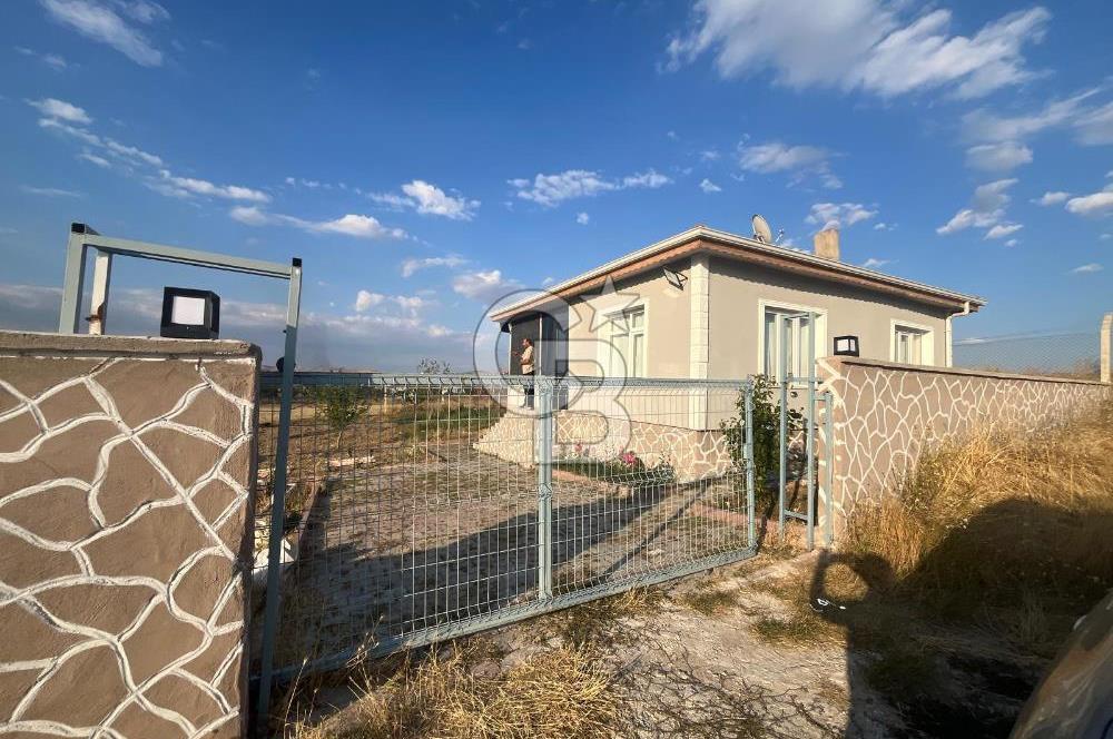 Çubuk Sünlü’de 700 m2 arsa üzerinde Yapı Kayıt Belgeli SATILIK 1+1 EV