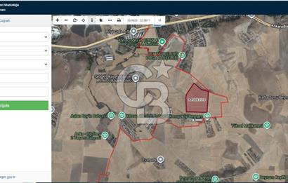 Beynam Ormanlarına Komşu 1/5000 İmar Planı İçerisinde Satılık 470 m2 Hisse