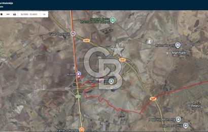 Gölbaşı Mahmatlı’da SATILIK Hisseli 1750 m2 TARLA …